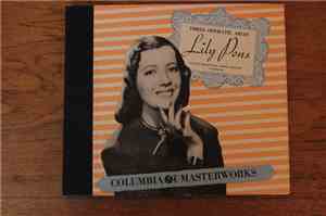 Lily Pons - Three Operatic Arias