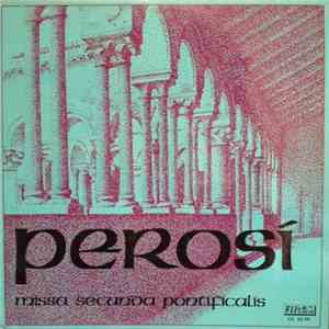 Lorenzo Perosi - Missa Pontificalis Secunda