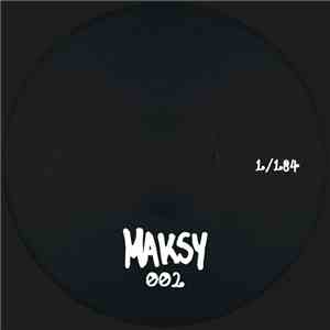 Maksy - Maksy 002