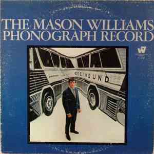 Mason Williams - The Mason Williams Phonograph Record