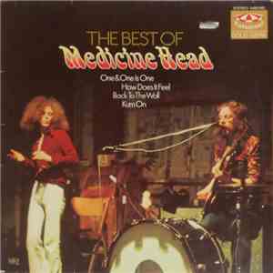 Medicine Head  - The Best Of Medicine Head