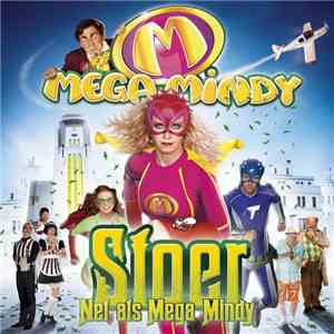 Mega Mindy - Stoer (Net Als Mega Mindy)