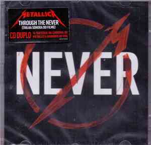 Metallica - Through The Never (Music From The Motion Picture)