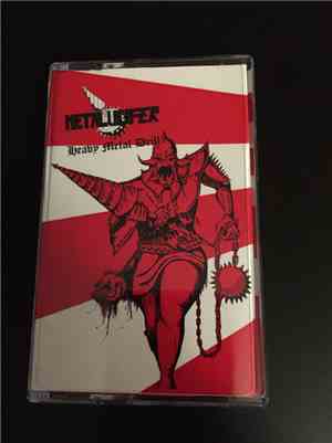 Metalucifer - Heavy Metal Drill