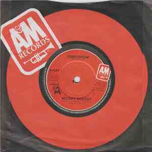 Mickey Dolenz / The Bugsy Malone Gang - Tomorrow  /  Fat Sam's Grand Slam