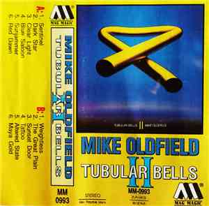 Mike Oldfield - Tubular Bells II