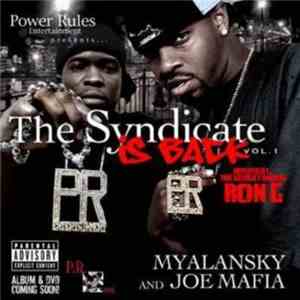 Myalansky And Joe Mafia - The Syndicate Is Back
