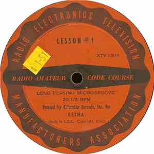 No Artist - Radio Amateur Code Course