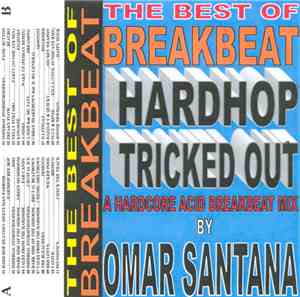 Omar Santana - Hardhop Tricked Out