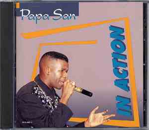 Papa San - In Action