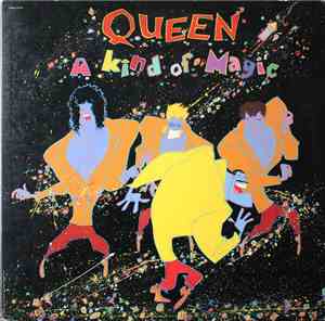 Queen - A Kind Of Magic