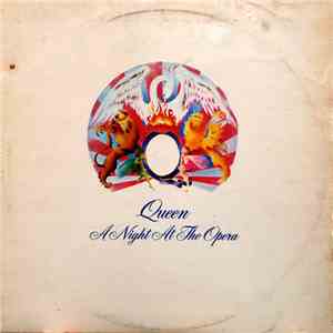 Queen - A Night At The Opera