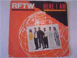 Ready For The World - Here I Am