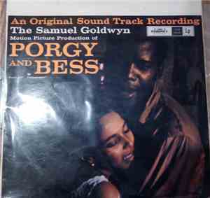 Samuel Goldwyn - The Samuel Goldwyn Motion Picture Production Of Porgy And  ...