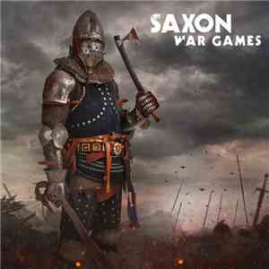 Saxon - War Games