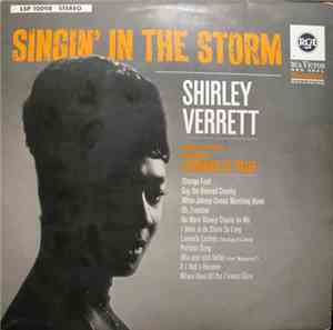 Shirley Verrett - Singin' In The Storm