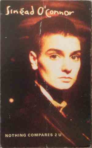 Sinéad O'Connor - Nothing Compares 2 U