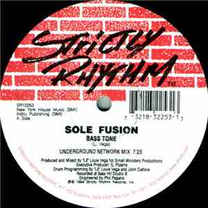Sole Fusion - Bass Tone