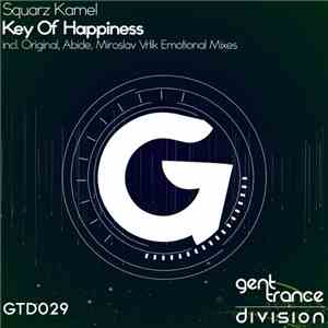 Squarz Kamel - Key Of Happiness
