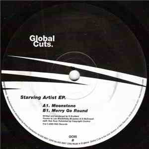 Starving Artists - Starving Artist EP.