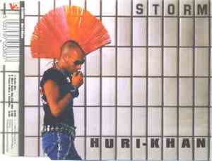 Storm - Huri-Khan