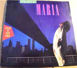 Tania Maria - Made In New York