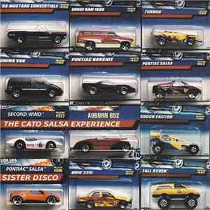 The Cato Salsa Experience - Sister Disco