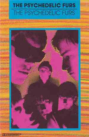 The Psychedelic Furs - The Psychedelic Furs