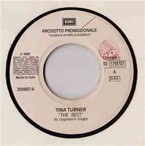 Tina Turner / Alice  - The Best / Visioni