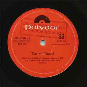Tone Band - Germany Calling / Calculator