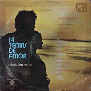 Various - 14 Temas de Amor