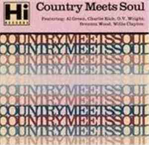Various - Country Meets Soul