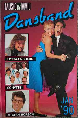 Various - Dansband Jan '90