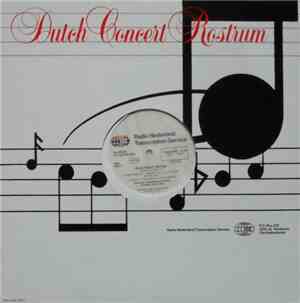 Various - Dutch Concert Rostrum