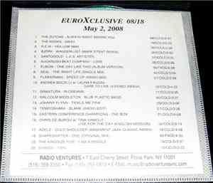 Various - EuroXclusive 08/18