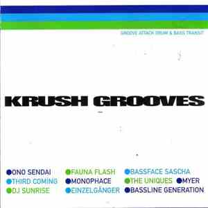 Various - Krush Grooves