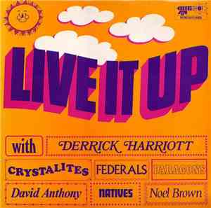 Various - Live It Up