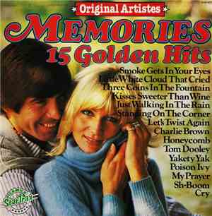 Various - Memories: 15 Golden Hits