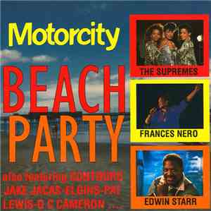 Various - Motorcity Beach Party