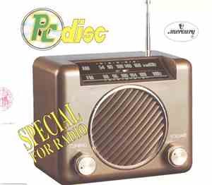 Various - PC Disc - Special For Radio