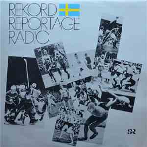 Various - Rekord Reportage Radio