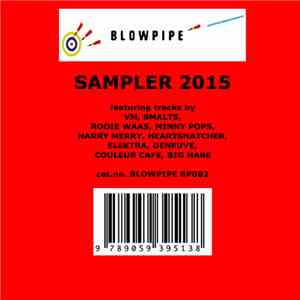 Various - Sampler 2015