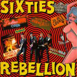 Various - Sixties Rebellion Vol. 9 (The Nightclub)