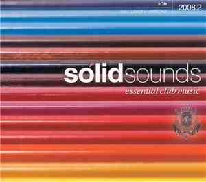 Various - Sólid Sounds 2008.2