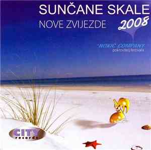 Various - Sunčane Skale 2008 - Nove Zvijezde