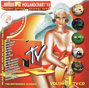 Various - The Braun MTV Hollandchart '98 Volume 1