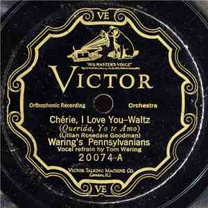 Waring's Pennsylvanians  /  The B.F. Goodrich Silvertown Cord Orchestra - C ...