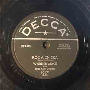 Warner Mack With Anita Kerr Quartet - Roc-A-Chicka/Since I Lost You