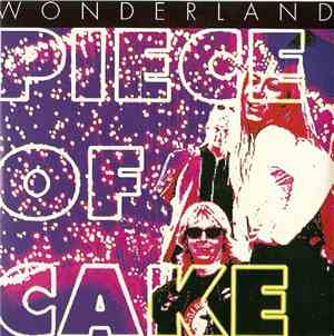 Wonderland  - Piece Of Cake