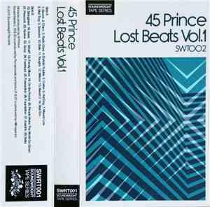 45 Prince - Lost Beats Vol.1